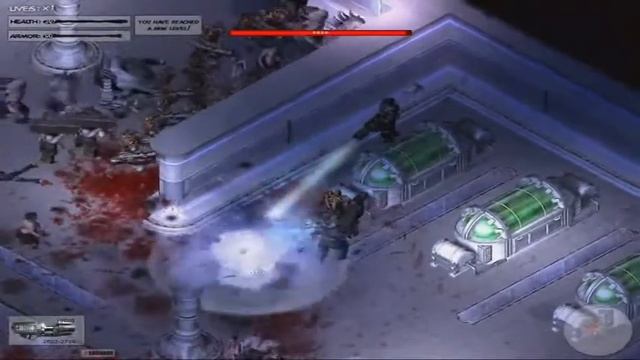 Zombie Shooter 2 ¦ Part 18 ¦ Crazy Difficulty смотреть онлайн