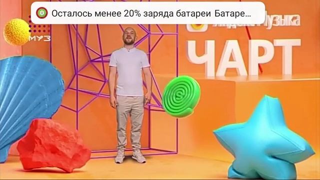 яндекс музыка чарт с 26 06 2021 смотреть онлайн