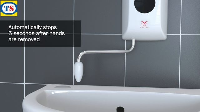Demo Video - Redring Instantaneous Auto Sensor Handwash | Toolstation смотреть онлайн