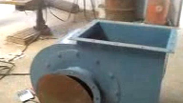 Centrifugal Induced Draft(ID Fan) Air Blowers смотреть онлайн