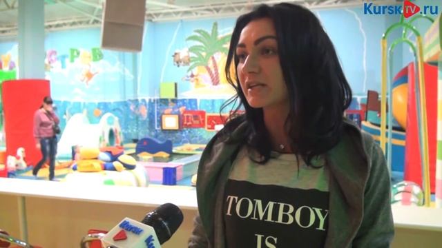 В Курске пройдет "Детская неделя моды Черноземья" смотреть онлайн