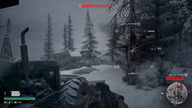 DAYS GONE MCLEOD RIDGE HORDE WITH BND 150 | EASY KILL смотреть онлайн