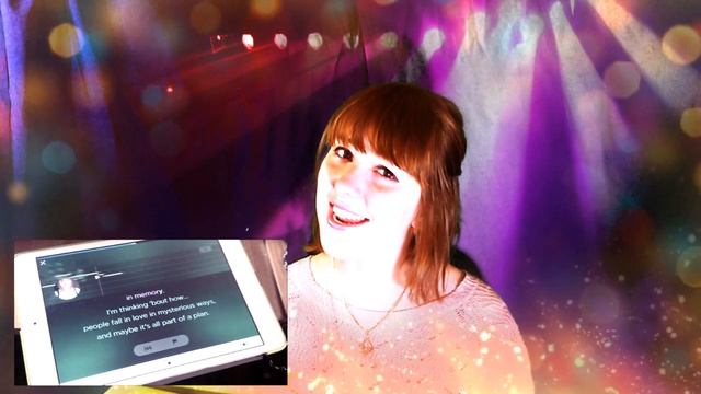 Thinking out loud (Maemiza cover in Sing! Karaoke) смотреть онлайн