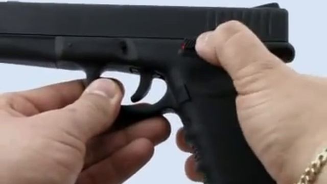 Pistolet RMG Kolter Glock