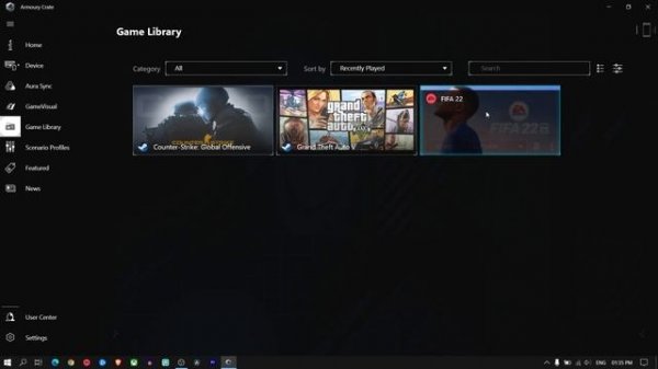 How To Use Asus Armoury crate softwere?🤔