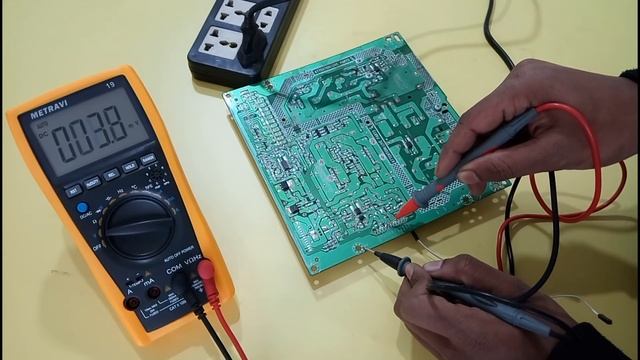 LCD LED TV power supply repairing complete guide смотреть онлайн