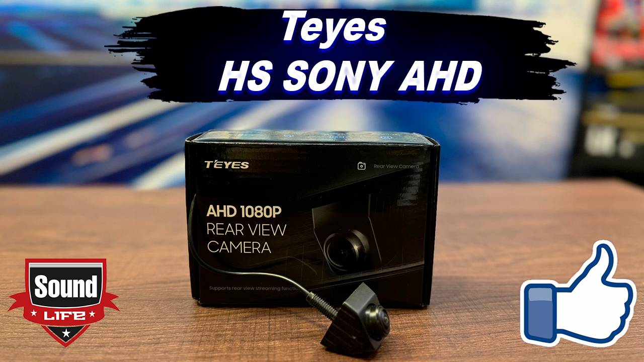 Teyes HS Sony AHD смотреть онлайн
