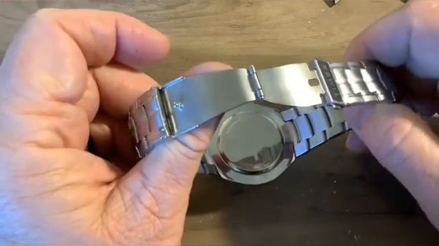 Timex TW2V39600JI / Solar Watch