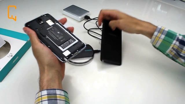 Nillkin Magic Disk II Kablosuz Şarj Cihazı ve Alıcısı İnceleme смотреть онлайн