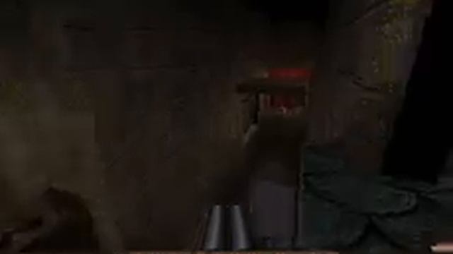 Quake E3M4 - Satan's Dark Delight смотреть онлайн