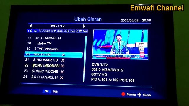 cara menghapus channel tv digital dengan cepat смотреть онлайн