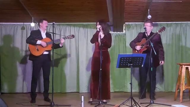 Трио ЛЕГАТО. Сольный концерт (02.03.2019). Часть 4. смотреть онлайн