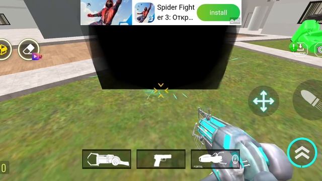 играю в Nextbots In Playground
Mod