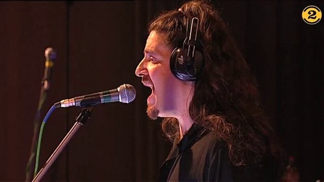 Counting Crows - Hangin' Around (Live On 2 Meter Sessions)