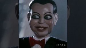 Бу, испугался, не бойся, я