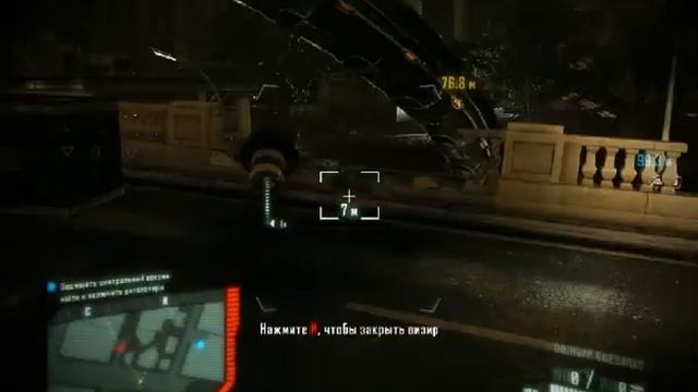 CRYSIS 2 Gameplay смотреть онлайн