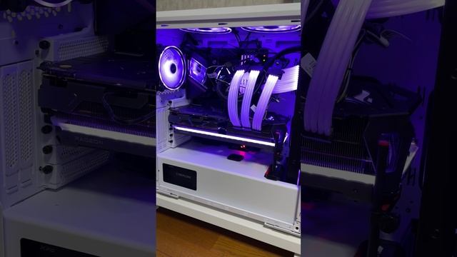 Biostar VIVID Led DJ/PowerColor Red Devil Radeon RX7900XTX/XPG ARGB Cable/XPG HURRICANE ARGB120/140