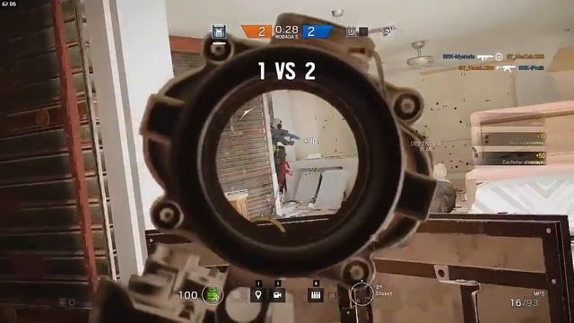 RAINBOW SIX: Fragmovie #1 смотреть онлайн