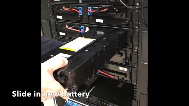 APC Smart UPS Battery Replacement смотреть онлайн