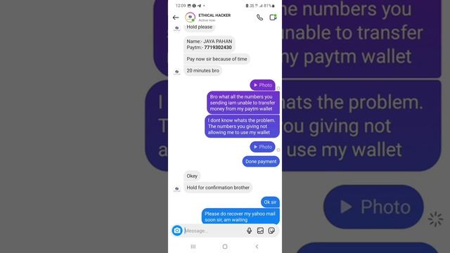 Never fall prey to online cheaters смотреть онлайн