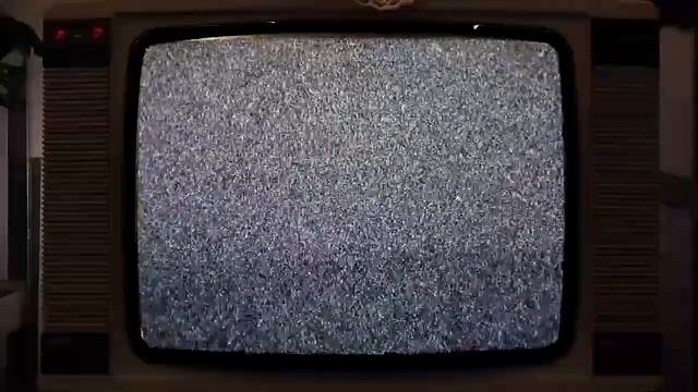 OLD TV SOUND SNOW STATIC TV - WHITE NOISE FOR SLEEP CALM RELAX STUDYING 90S MEMORIES смотреть онлайн