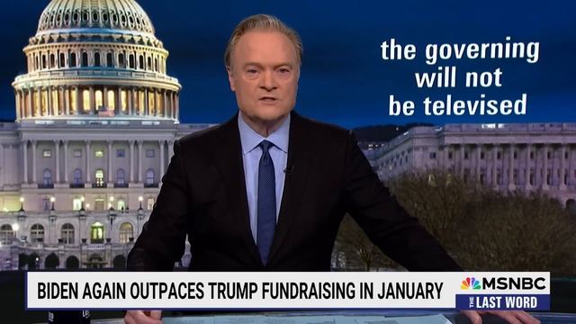Lawrence on what they don’t tell you about the Dump Biden ‘fantasy’ смотреть онлайн