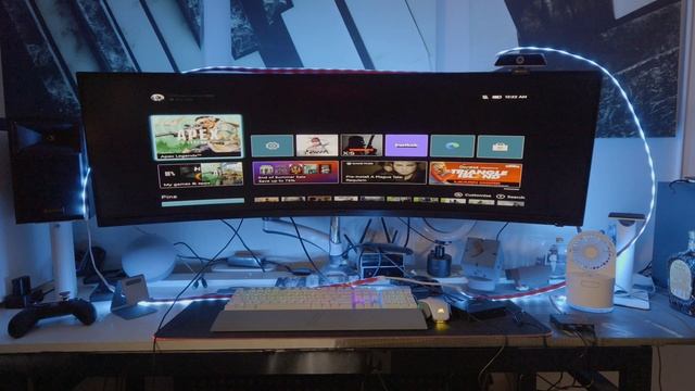 Loycco HDMI TV Light Strip Kit | I'm Actually Impressed! смотреть онлайн