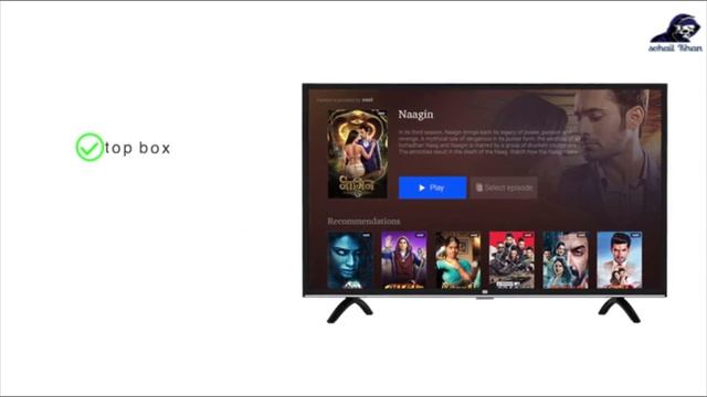 11हजार में 4K Android TV 32 inch | Mi 4C Pro LED TV Best LED Sell on Amazon | Tech Sohail смотреть онлайн