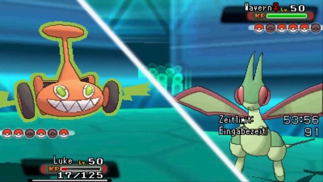 Pokémon Omega Rubin/Alpha Saphir WiFi Battle [ORAS][German/Deutsch] #67 - Majin Magma! смотреть онлайн