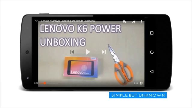 Double Tap to Fast Forward or Rewind YouTube Video in Android and iOS смотреть онлайн
