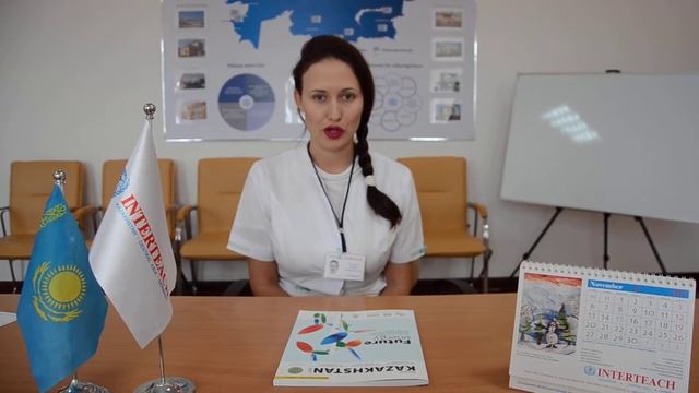 Dr. Natalya Tkacheva - INTERTEACH EXPATRIATE DOCTOR смотреть онлайн