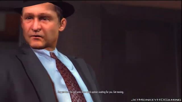 Mafia II Pt.15 || PS3 || Consider Yourself Lucky смотреть онлайн