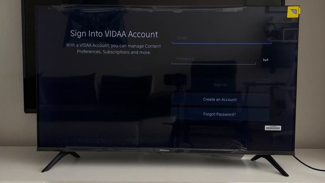 📺 👉 HISENSE 40A4BG FULL HD SMART TV