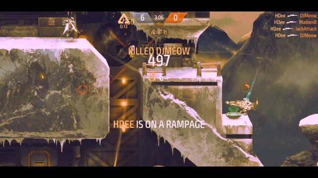 "ANIMAL" Armajet Montage [PC] - HDee смотреть онлайн