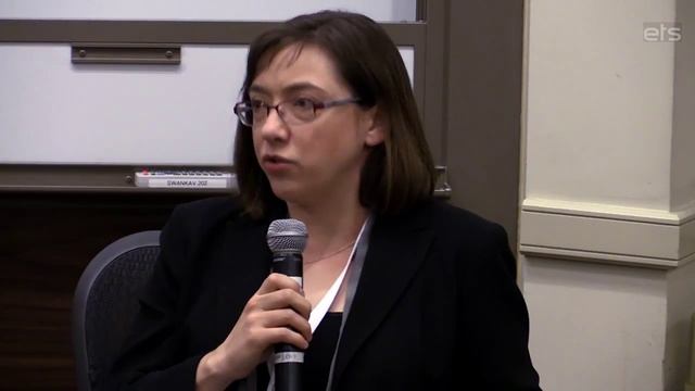 ETS15 Panel: Consumer Engagement Strategies смотреть онлайн