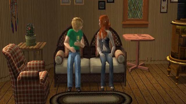 The Sims 2 - Wedding Crashers (Chapter 2) смотреть онлайн