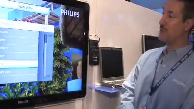 Save Energy with Philips LCD TV смотреть онлайн