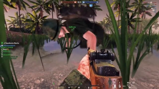 I am a Bad Team mate...and friend - Rising Storm 2: Vietnam смотреть онлайн