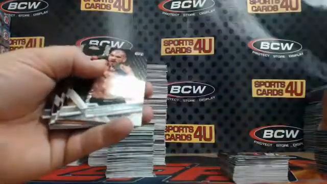 2017 Topps UFC Chrome 12Box Case Fighter Break #68 (5-8-18) смотреть онлайн