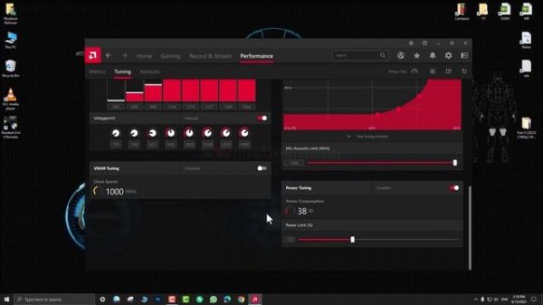 Fix Default Performance Tuning Settings Have Been Restored Due To an Unexpected System Failure