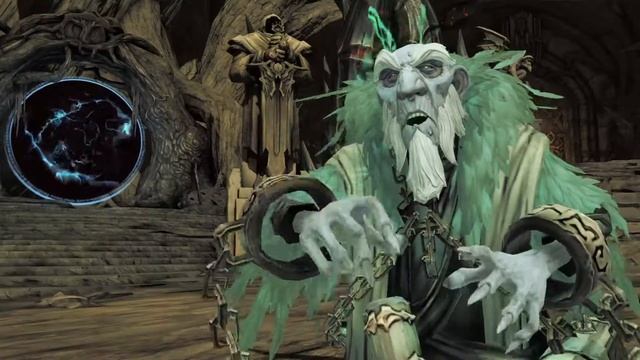 Darksiders II il pozzo delle anime смотреть онлайн