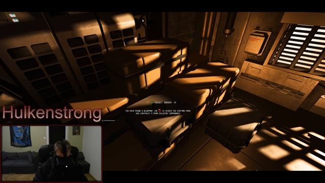 Alien Isolation (VR, HP Reverb G2) смотреть онлайн