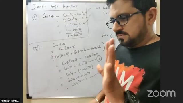 BATCH-B MATRIX ONLINE XI (MATHS-TRIGONOMETRY PART-2) LECTURE 2 смотреть онлайн