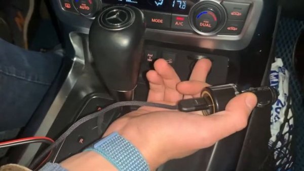 SMART POWER CAR TO CAR после замены