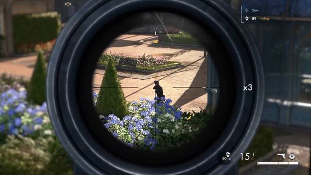 SNIPER ELITE 5 PS5 GAMEPLAY смотреть онлайн