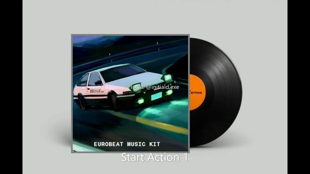 CS:GO Eurobeat music kit [CONCEPT] смотреть онлайн