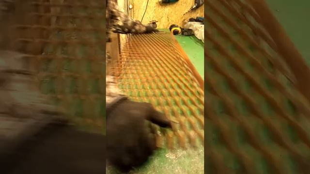 Решётка радиатора УАЗ смотреть онлайн