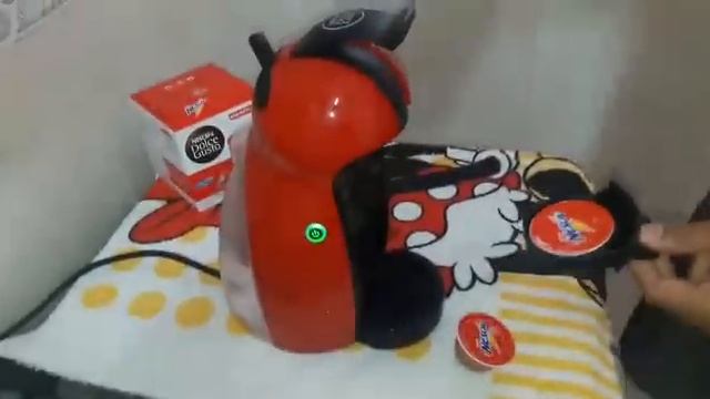 Como usar a máquina Dolce Gusto смотреть онлайн
