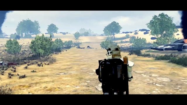 Arma 3 - Star wars Opposition | Jakku - Part 2: Retribution смотреть онлайн