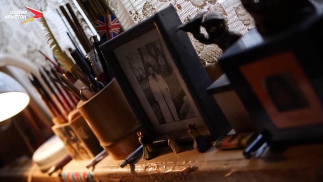 Художник Аслан Кубалов I Дело мастера смотреть онлайн
